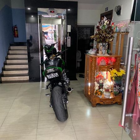 Guesthouse Minh Thu Bandar Ho Chi Minh Luaran gambar