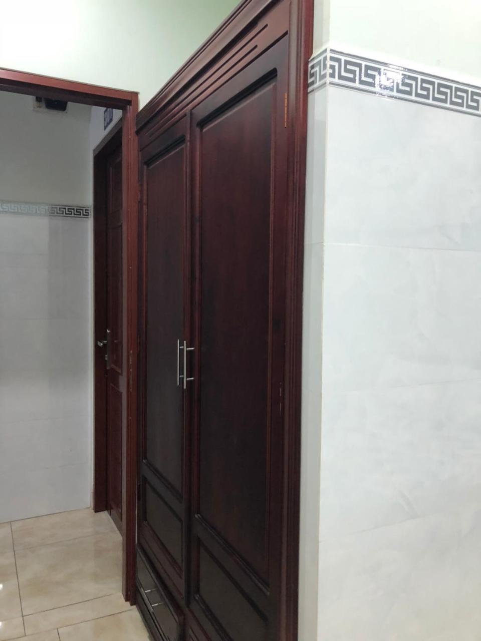 Guesthouse Minh Thu Bandar Ho Chi Minh Luaran gambar