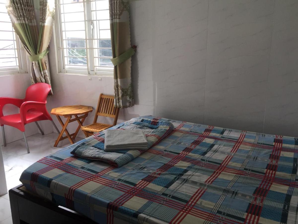 Guesthouse Minh Thu Bandar Ho Chi Minh Luaran gambar