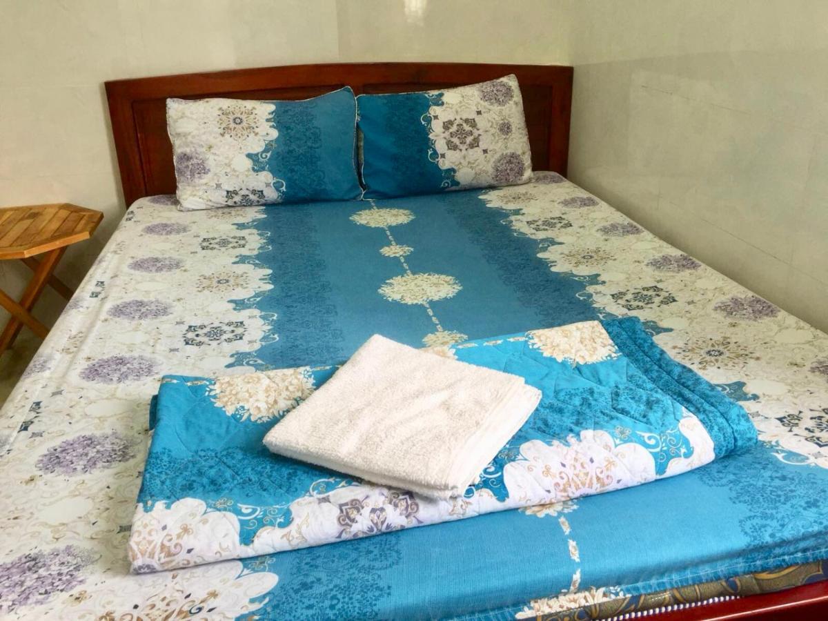 Guesthouse Minh Thu Bandar Ho Chi Minh Luaran gambar
