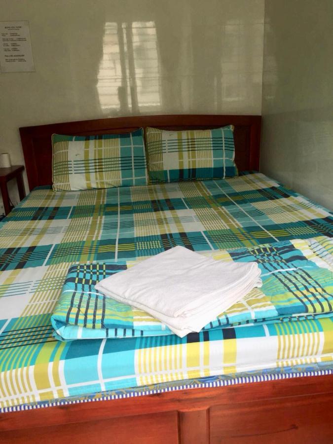 Guesthouse Minh Thu Bandar Ho Chi Minh Luaran gambar
