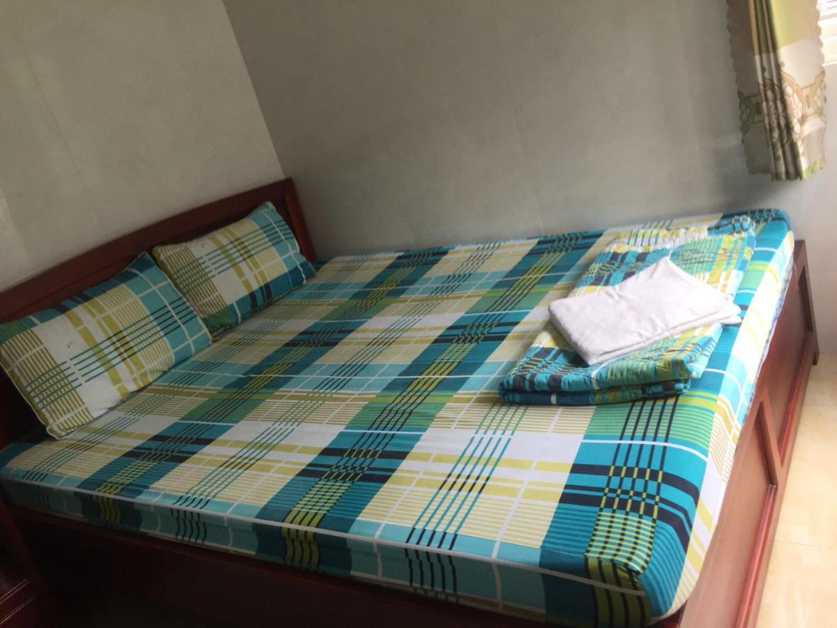 Guesthouse Minh Thu Bandar Ho Chi Minh Luaran gambar