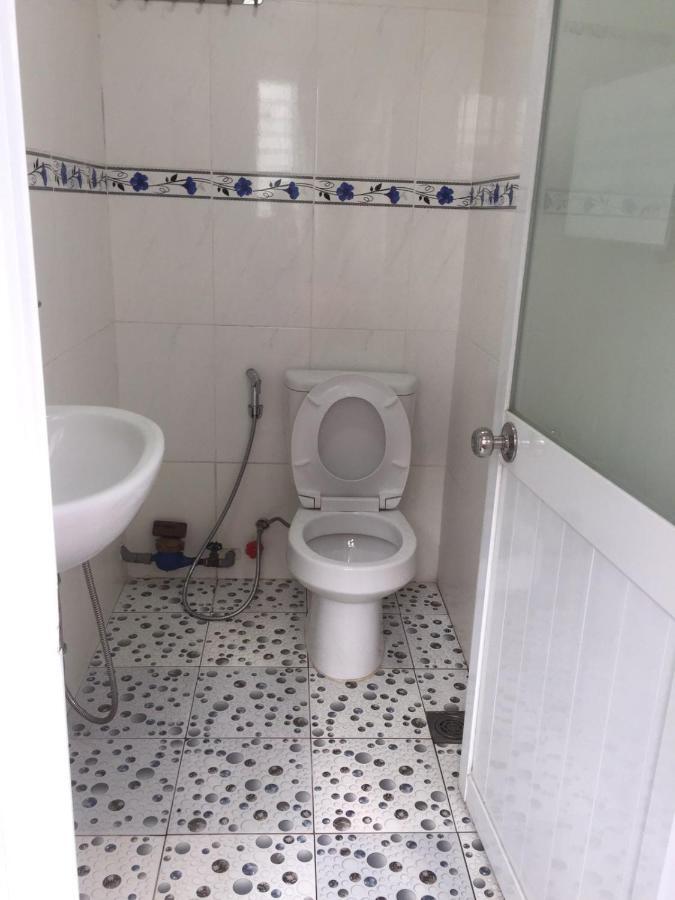 Guesthouse Minh Thu Bandar Ho Chi Minh Luaran gambar