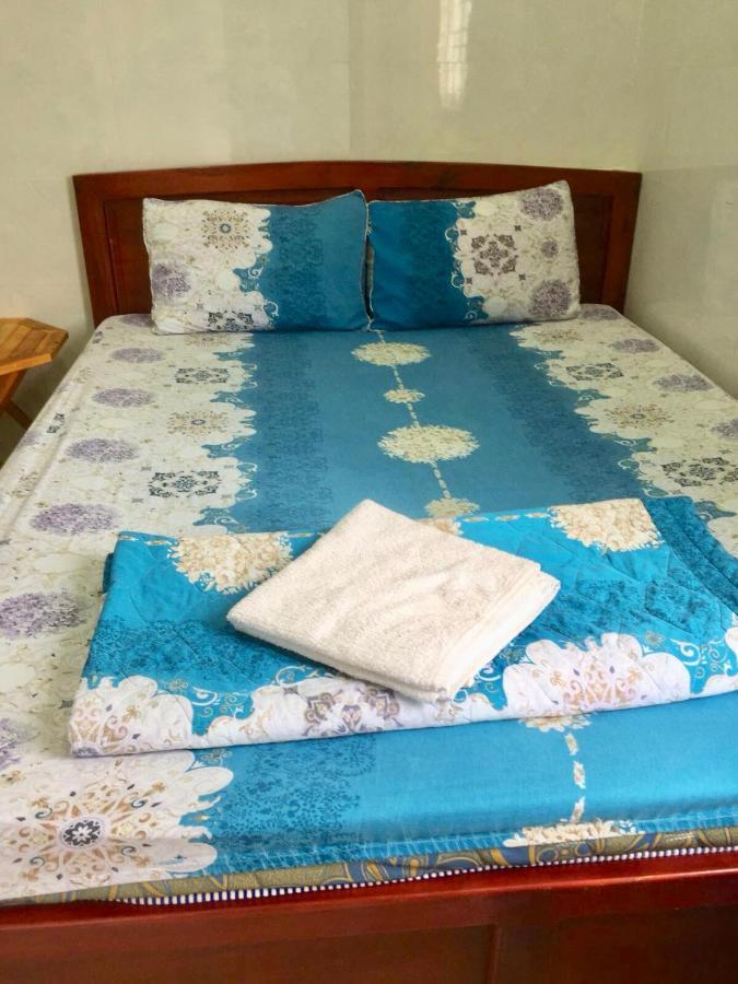 Guesthouse Minh Thu Bandar Ho Chi Minh Luaran gambar