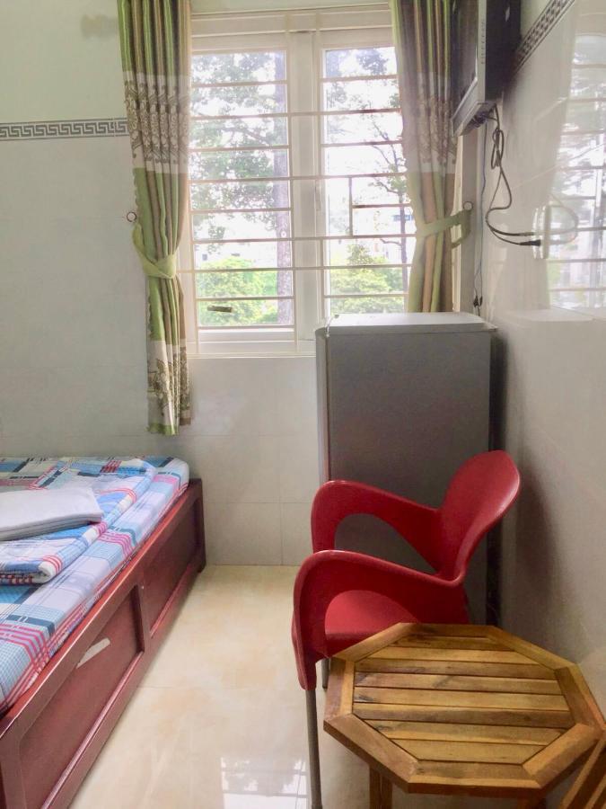Guesthouse Minh Thu Bandar Ho Chi Minh Luaran gambar