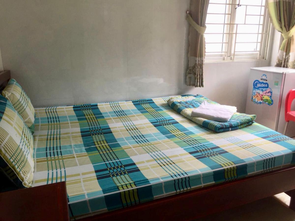Guesthouse Minh Thu Bandar Ho Chi Minh Luaran gambar