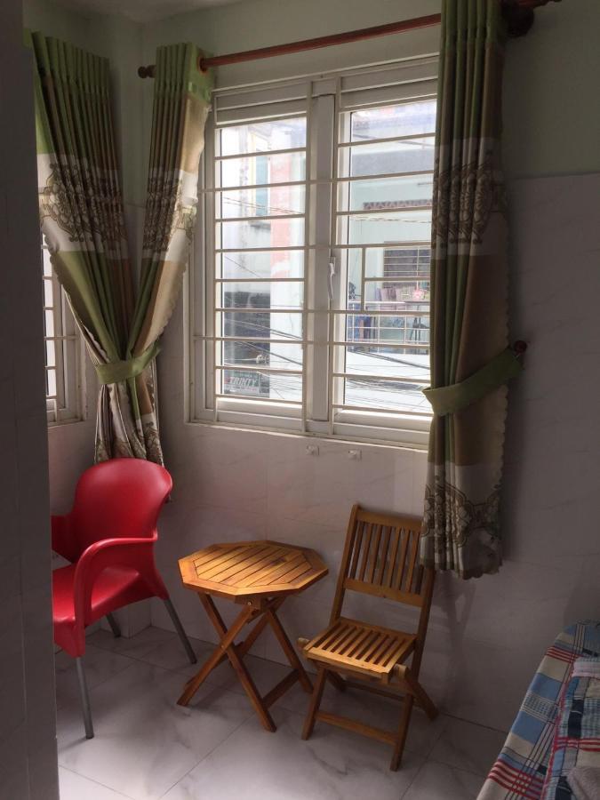 Guesthouse Minh Thu Bandar Ho Chi Minh Luaran gambar