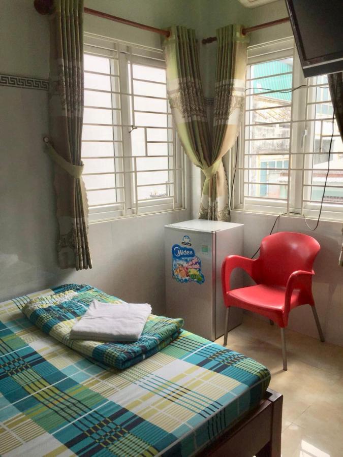 Guesthouse Minh Thu Bandar Ho Chi Minh Luaran gambar
